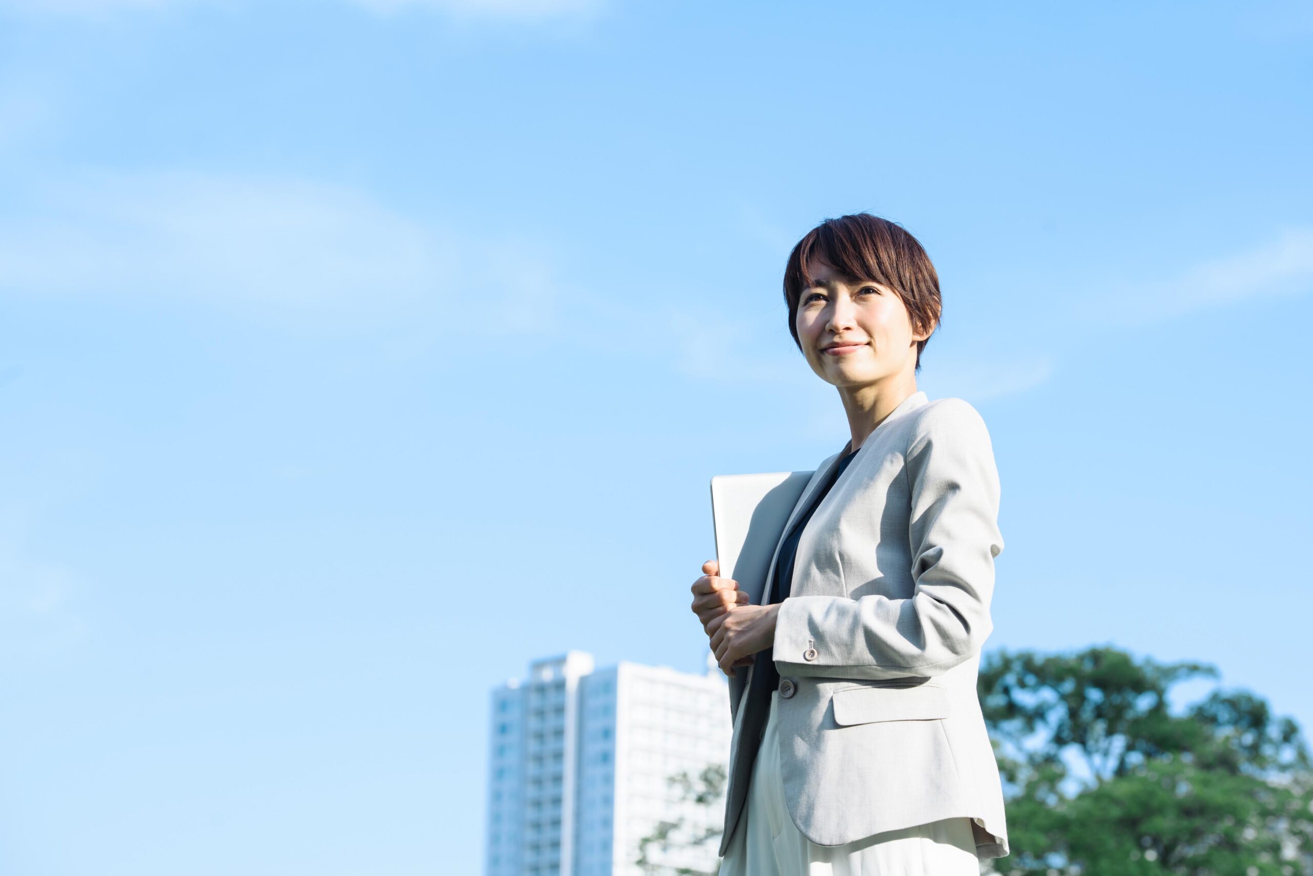 選ばれる会社へ 